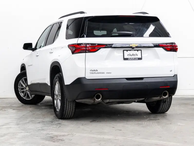 2023 Chevrolet Traverse63824332000897123