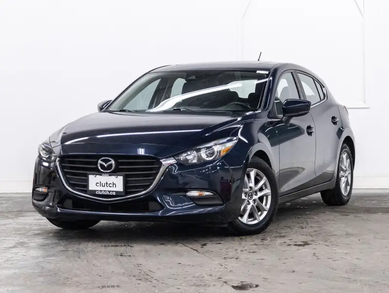 2018 Mazda Mazda3 Sport64495904989825122