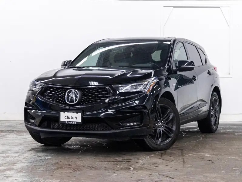 2020 Acura RDX63890397521922121