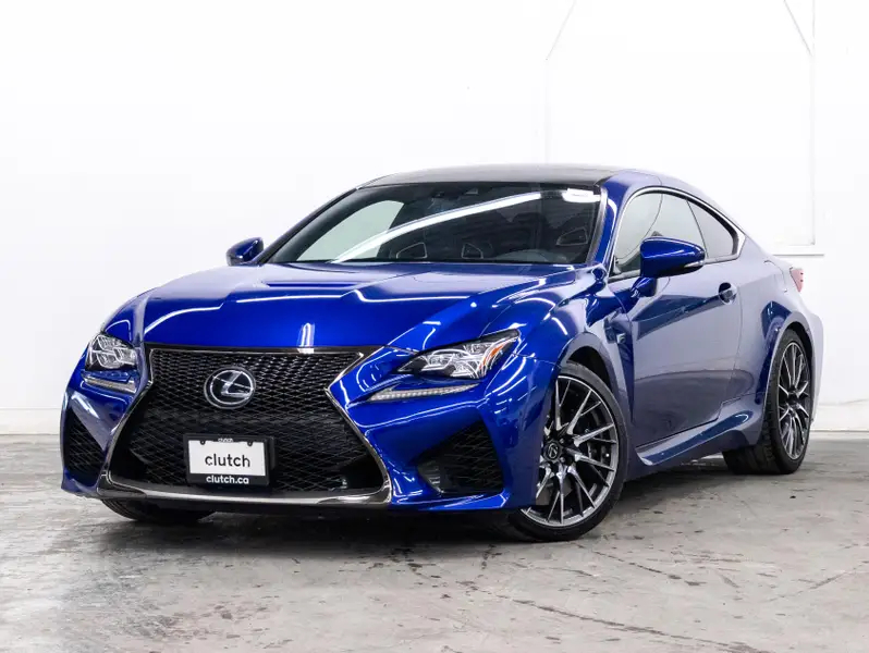 2015 Lexus RC63889299744385123