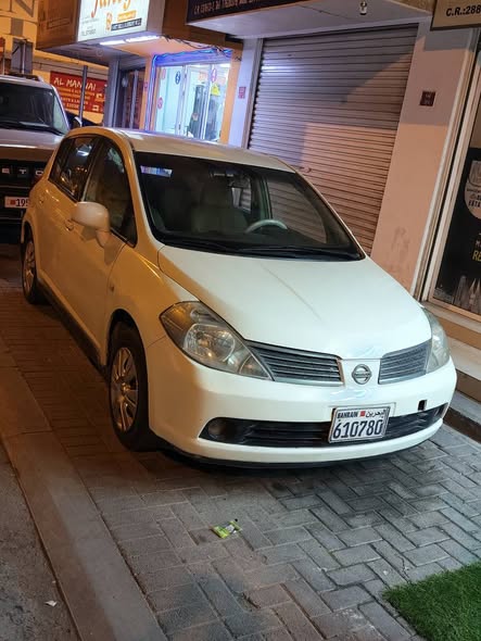 For sale  Nissan tiida 
