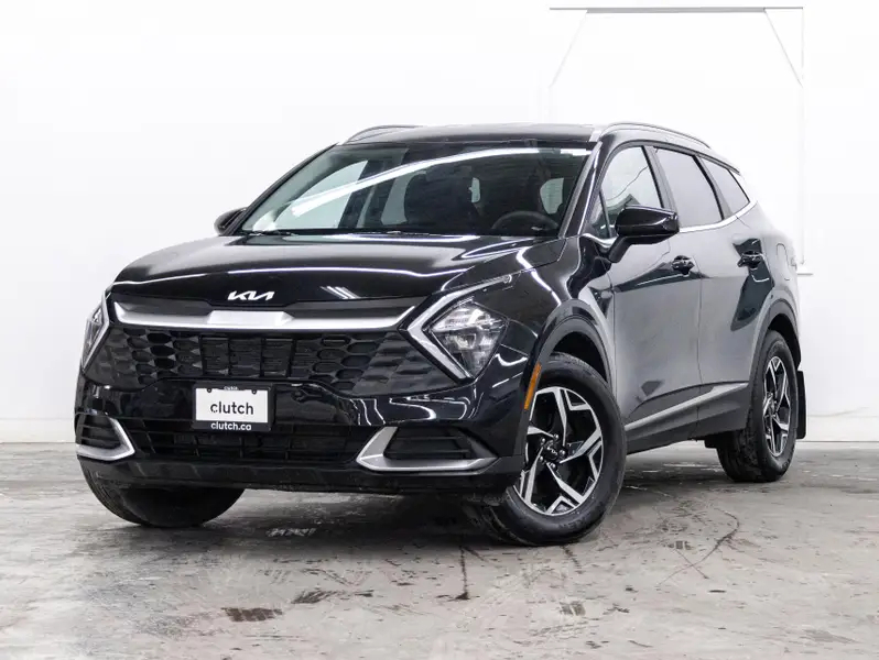 2024 Kia Sportage