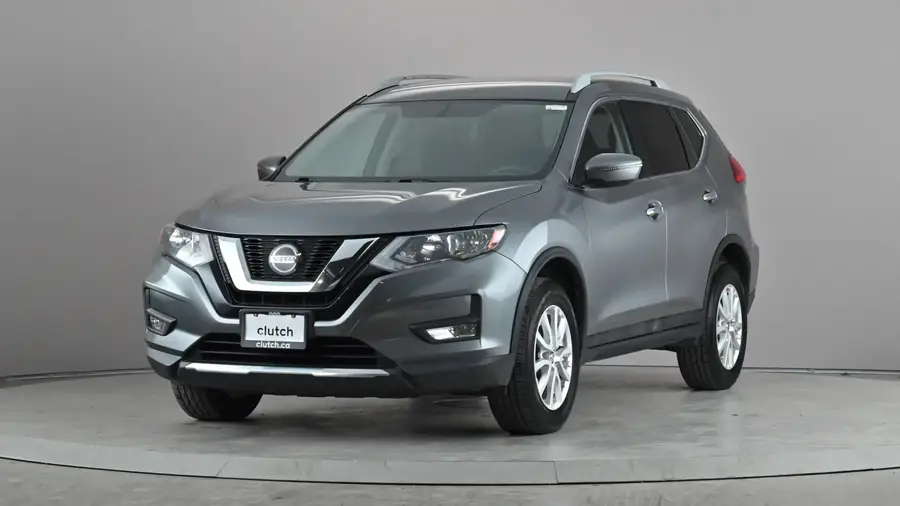 2018 Nissan Rogue64766355343233122