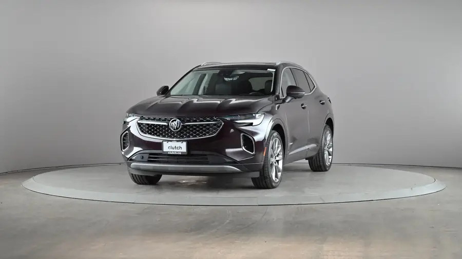 2022 Buick Envision