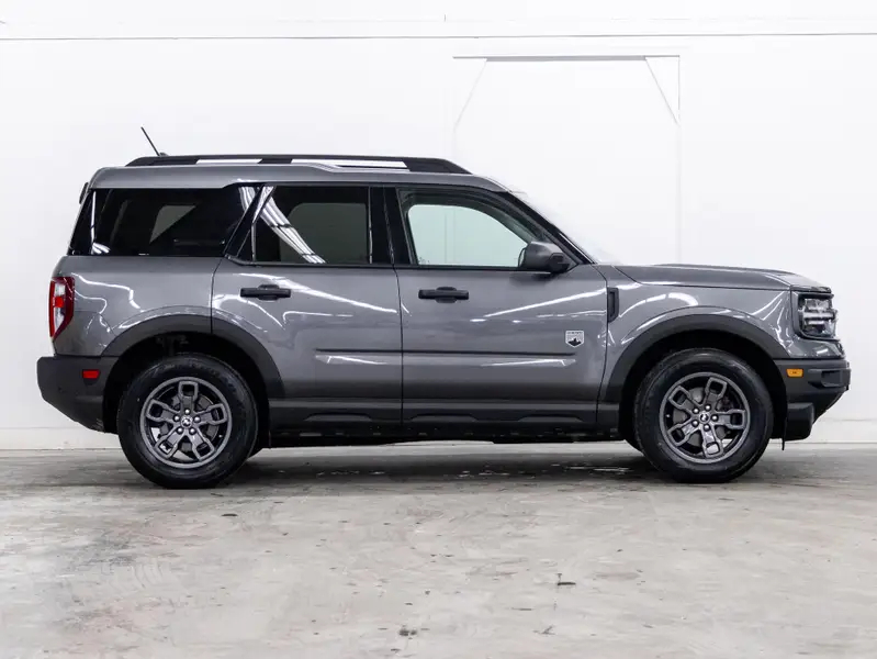 2021 Ford Bronco Sport64079660186241121