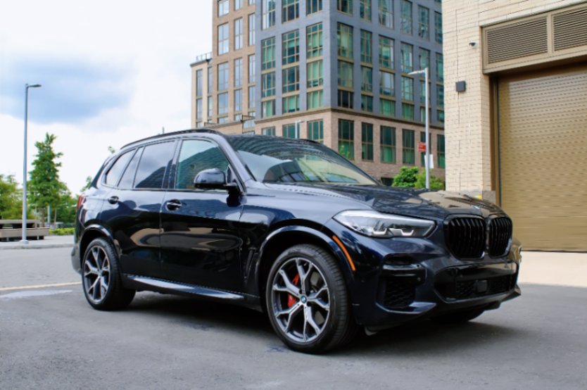 2022 BMW X5 Sports Activity Vehicle xDrive40i M SPORT LINE63503852041217124