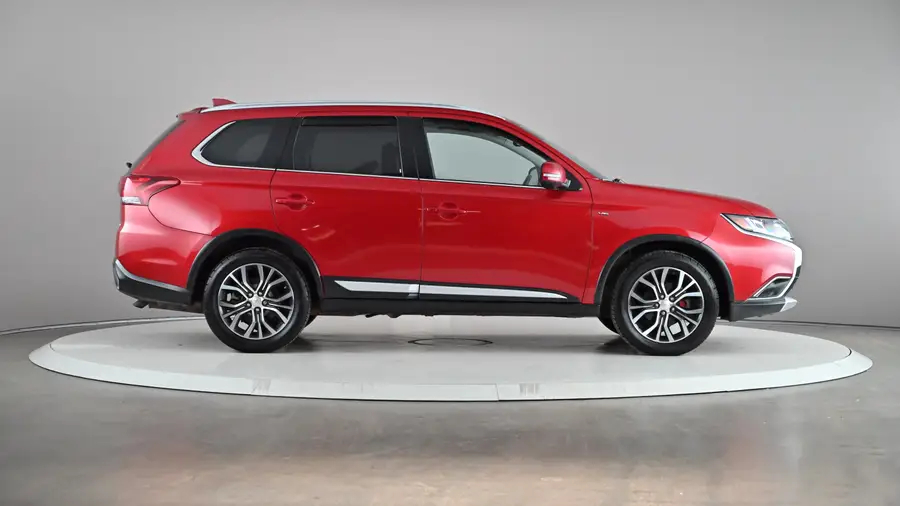 2017 Mitsubishi Outlander64045557937025121