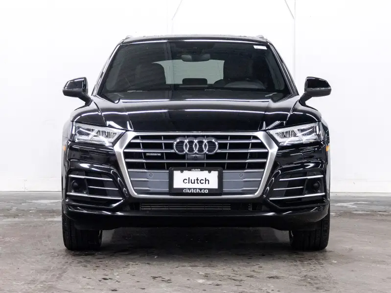2019 Audi Q564268146050177122