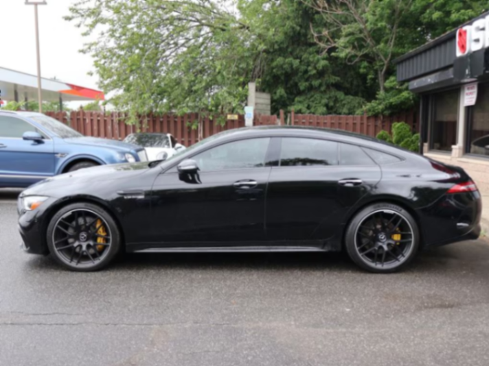 Mercedes-Benz Mercedes-AMG GT 63 S Sedán 4D de 2019 de segunda mano63282171956481122