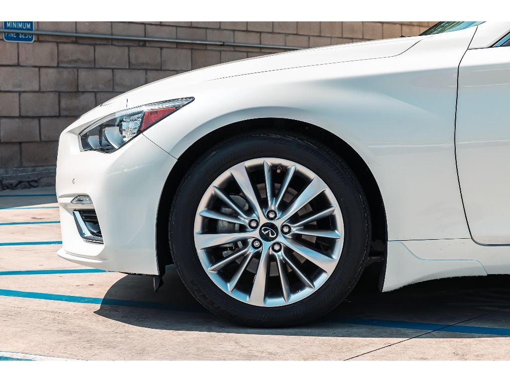 2021 INFINITI Q50 GRADO LUXE63322775399809122