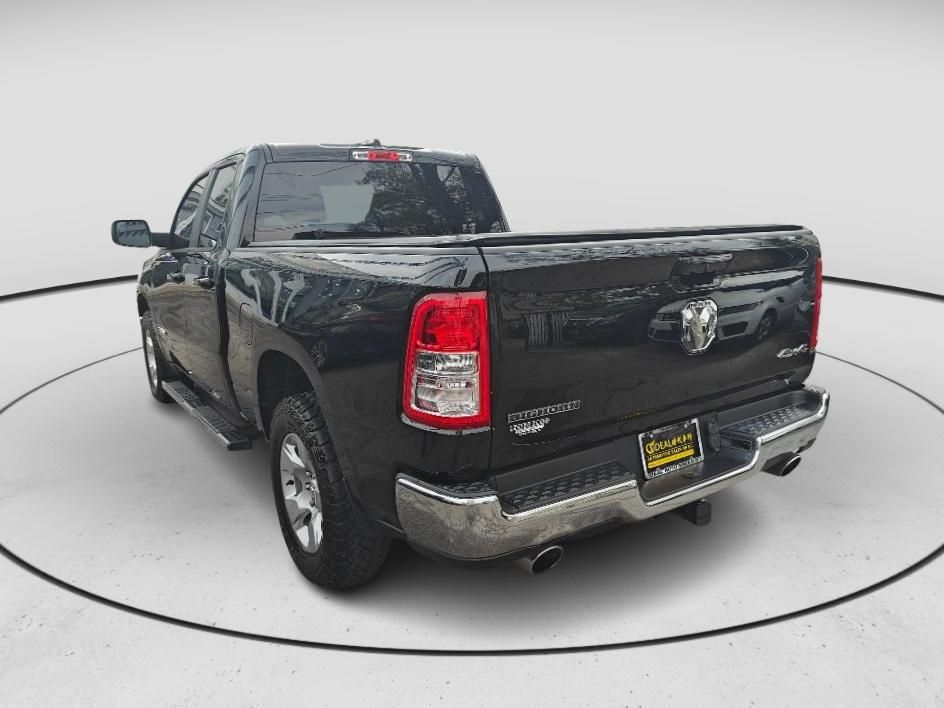 2021 RAM 1500 QUAD CAB63325168847619123