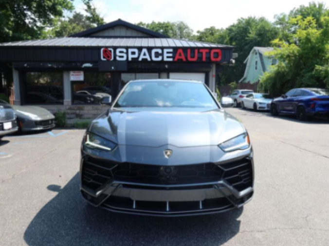 Utlitario deportivo Lamborghini Urus 2019 de segunda mano 4D63282530613121122