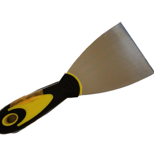 HL0005 3" PLASTIC HANDLE SCRAPER (PUTTY KNIFE) $1.99 B12.5