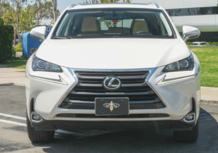 2016 LEXUS NX 200T SPORT UTILITY 4D63615170285059121