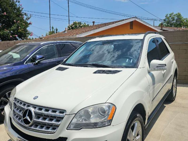 2011 MERCEDES-BENZ M-CLASS ML35063335428686593123