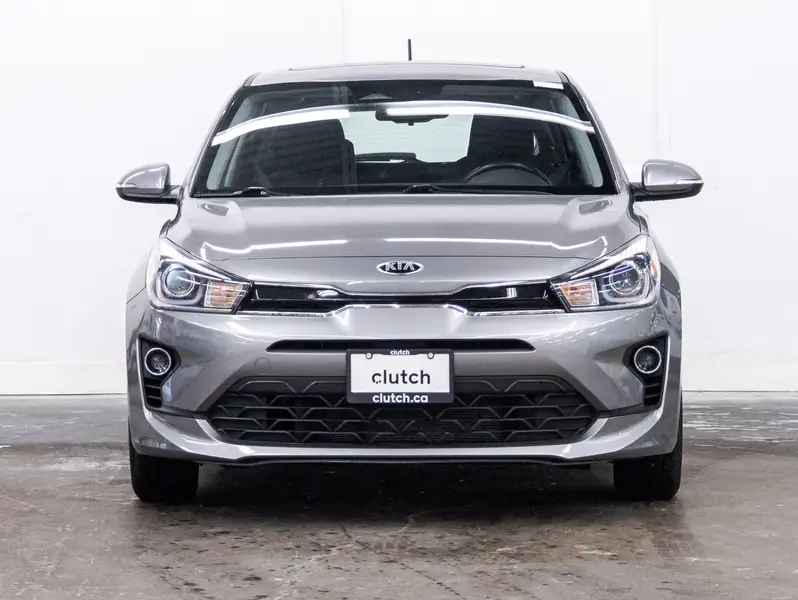 2021 Kia Rio