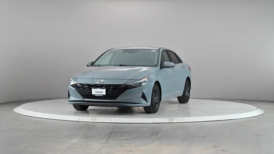 2022 Hyundai Elantra