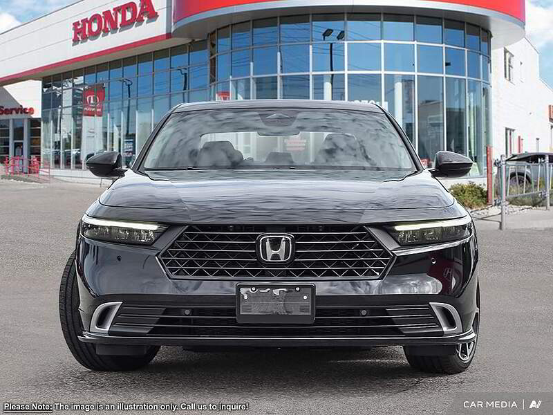 2025 Honda Accord Hybrid 4dr Ecvt Touring 63856091017987121