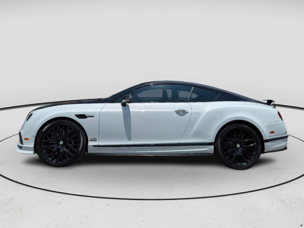 2017 BENTLEY CONTINENTAL GT SUPERSPORTS63333646267011120