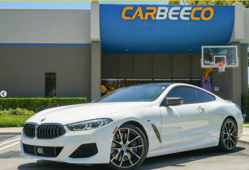 2019 BMW 8 SERIES M850I XDRIVE COUPE 2D63580313650307120