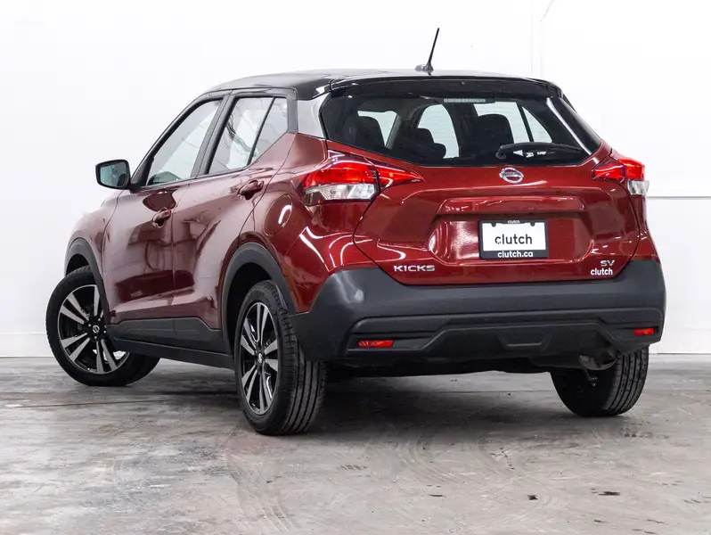 2019 Nissan Kicks64300731935874124