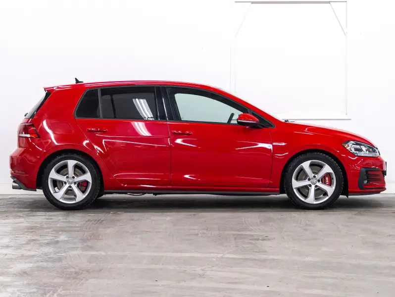 2018 Volkswagen Golf GTI