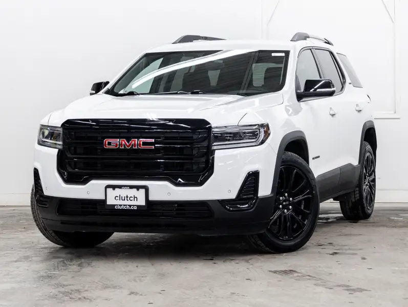 2023 GMC Acadia