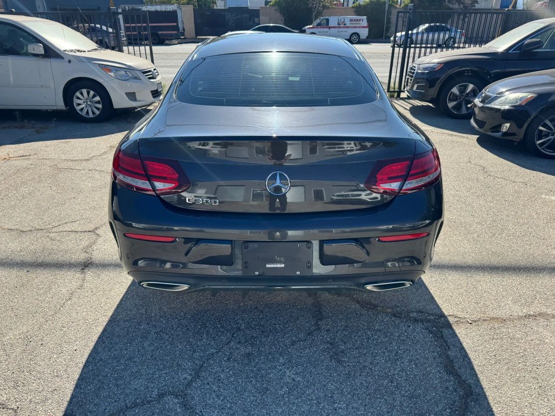 2021 MERCEDES-BENZ C-CLASS64035506216321125
