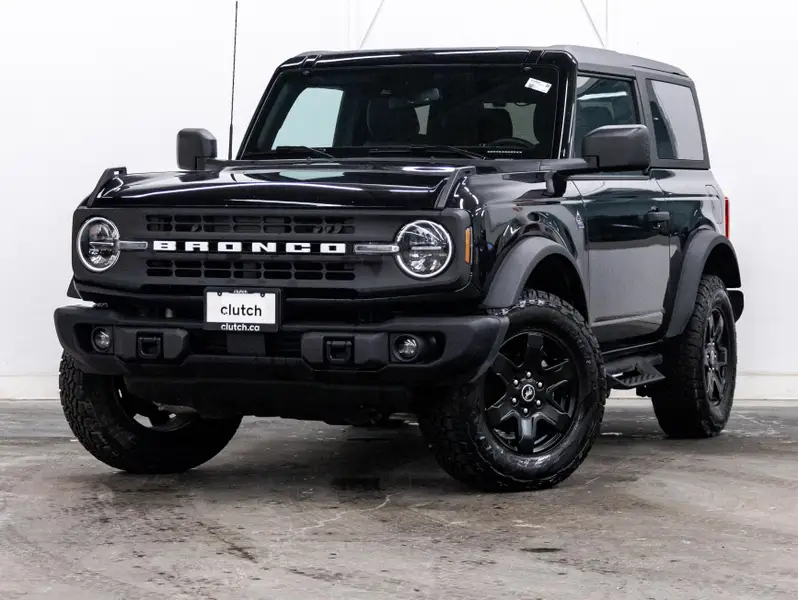 2024 Ford Bronco63748310727041123