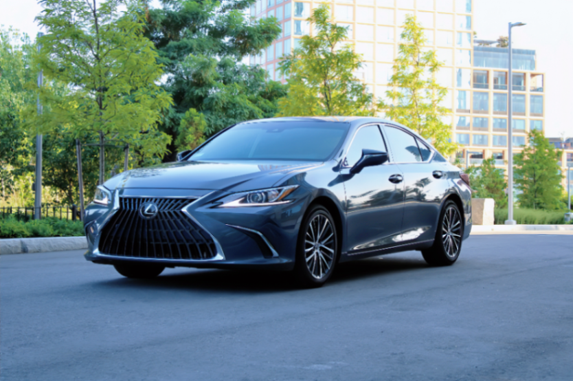 2022 Lexus ES 35063503761184003123
