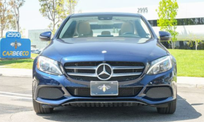 2017 MERCEDES-BENZ C-CLASS C 300 SEDAN 4D63637398607363120
