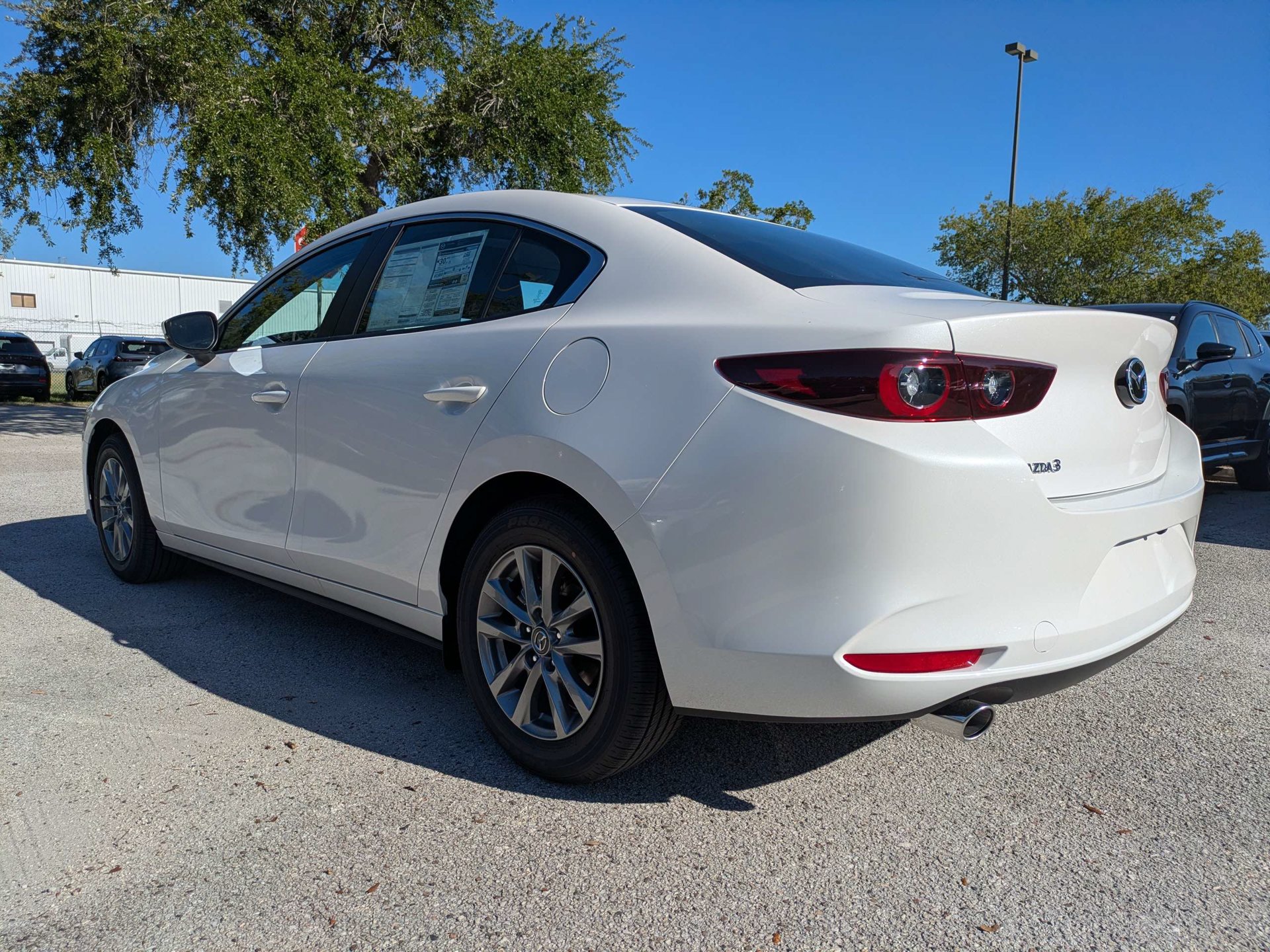 2026 Mazda3 Sedan507001248898754562