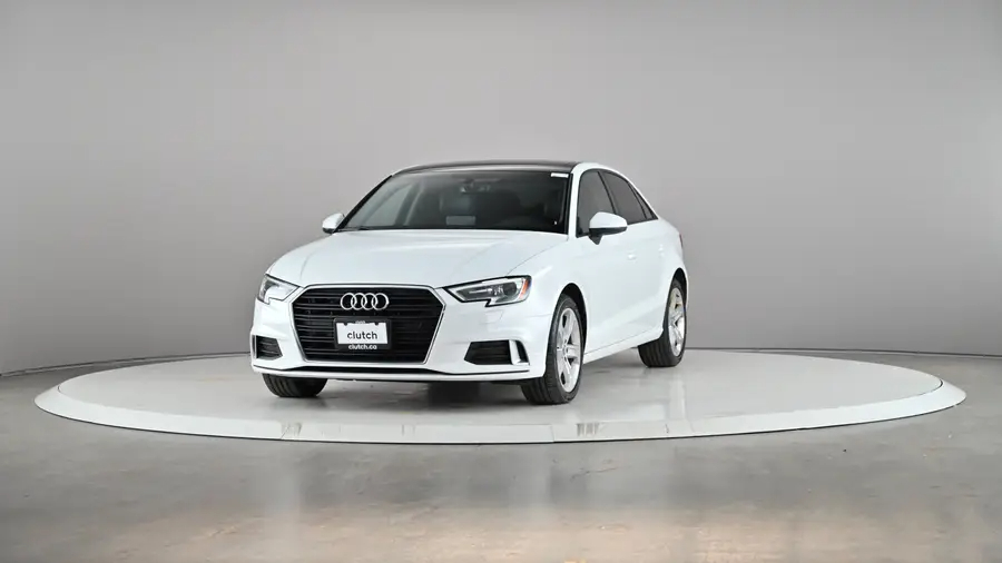 2018 Audi A3
