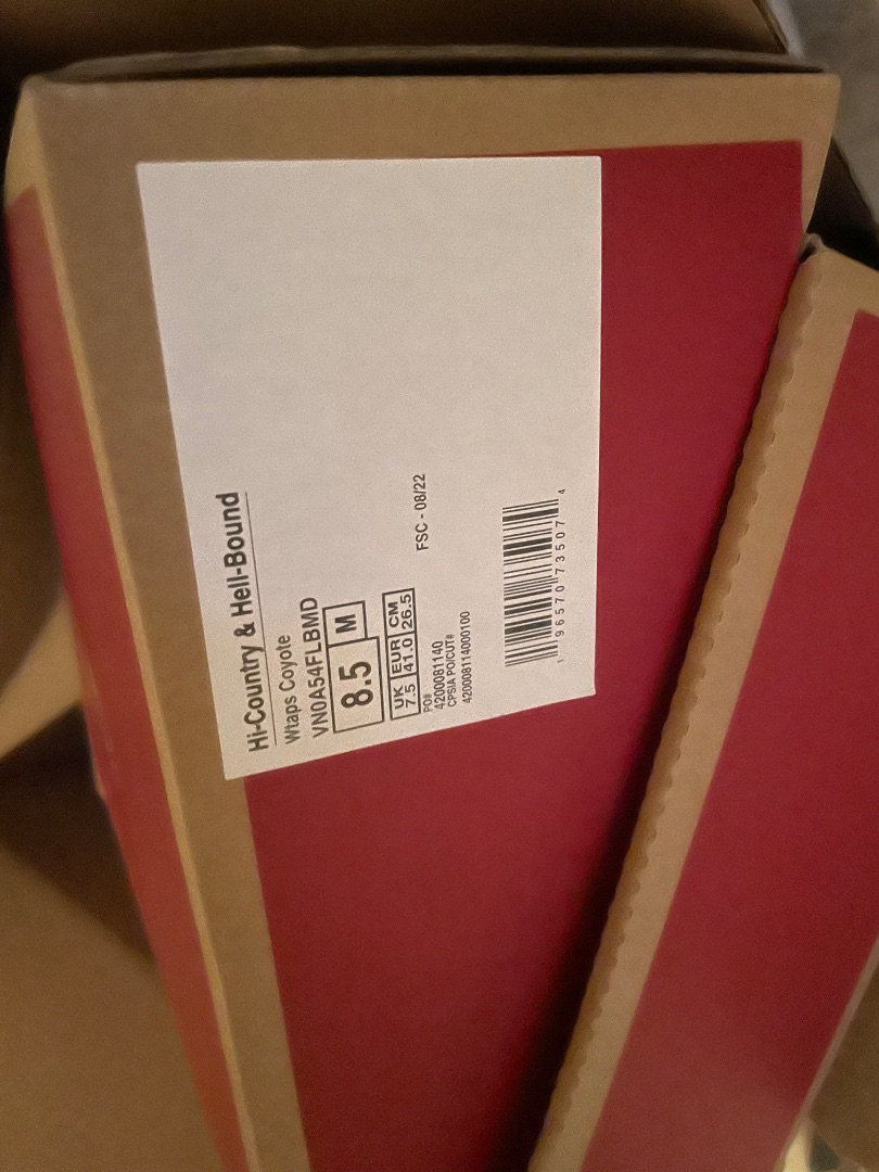 Vans Snowboard boots64446064825346122