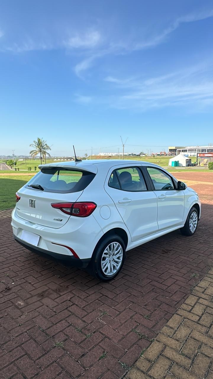 ARGO DRIVE 1.0 6V Flex 2025 branco com 69905 km65005250318593124