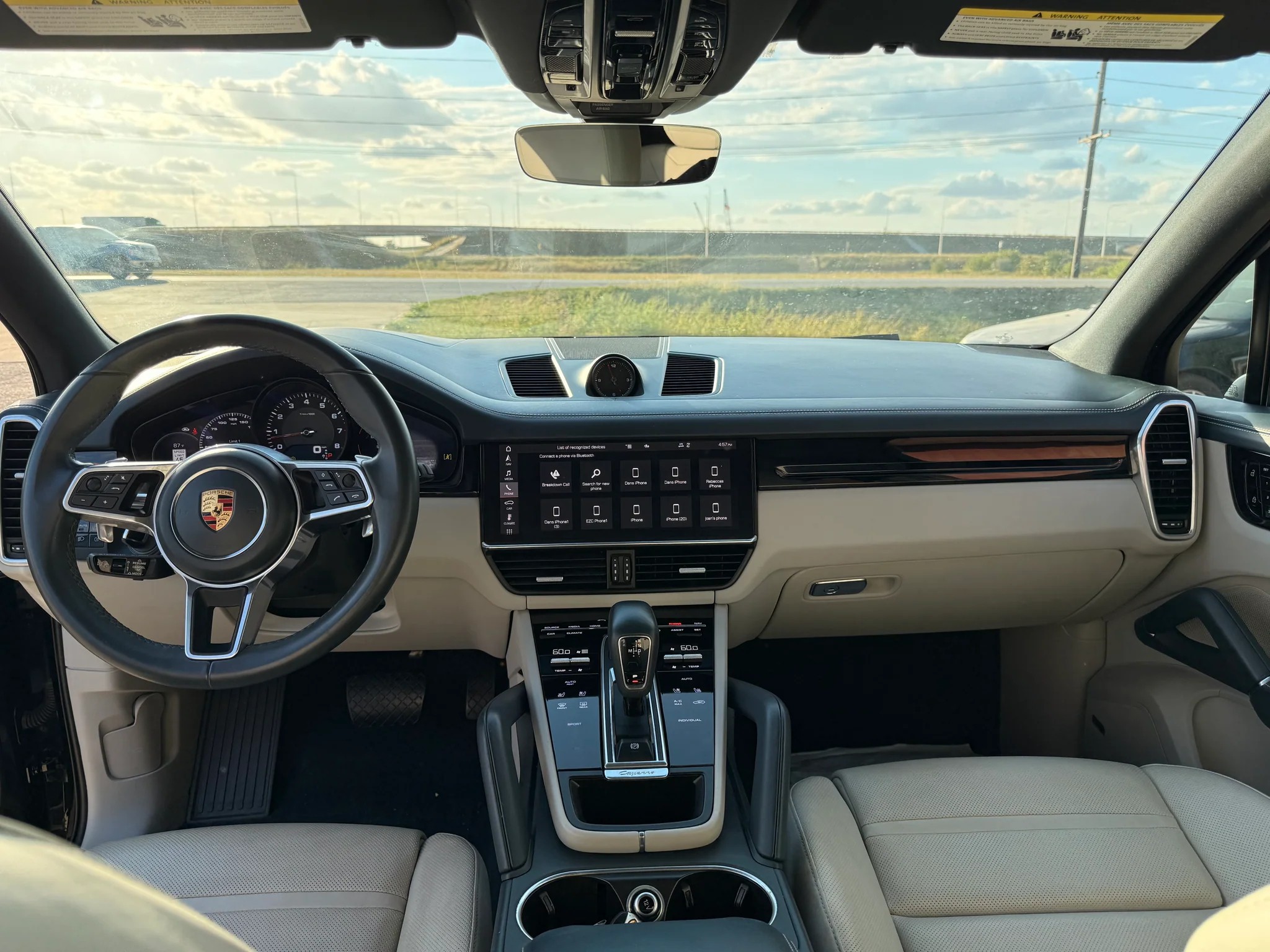 2021 Porsche Cayenne 4D SUV64185508445571121