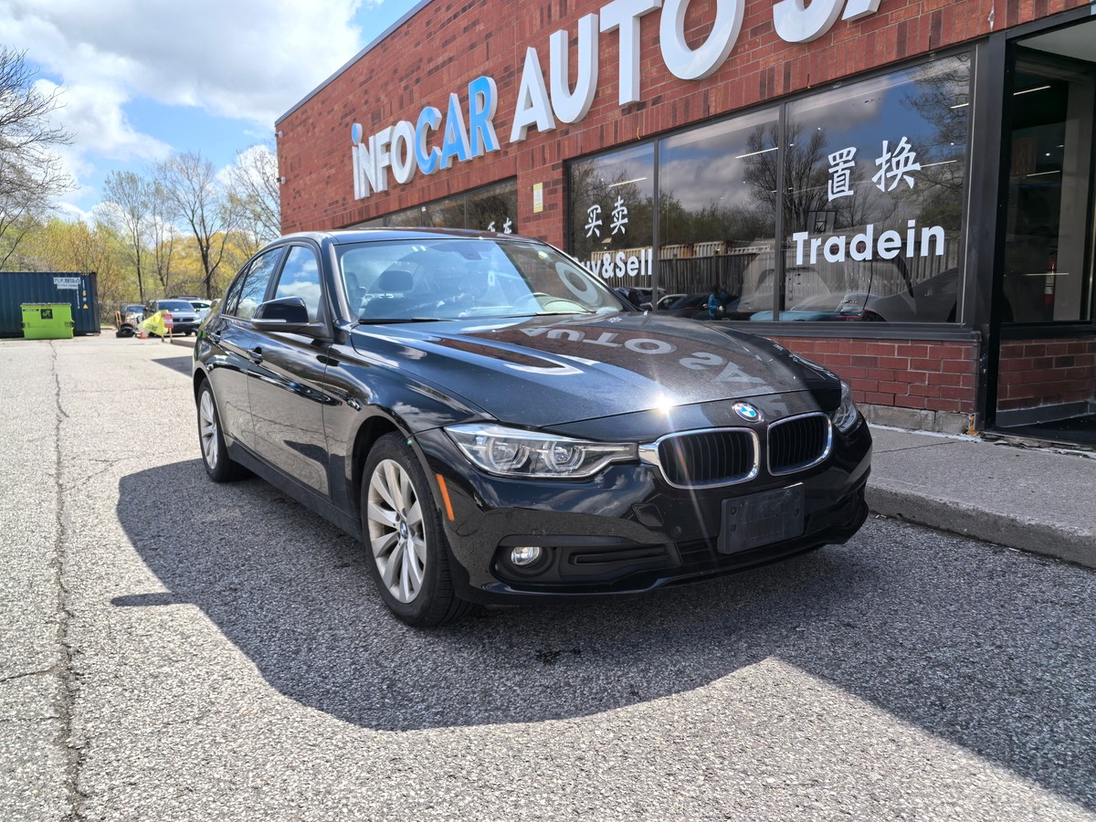 2017 BMW Serie 3 320i xDrive