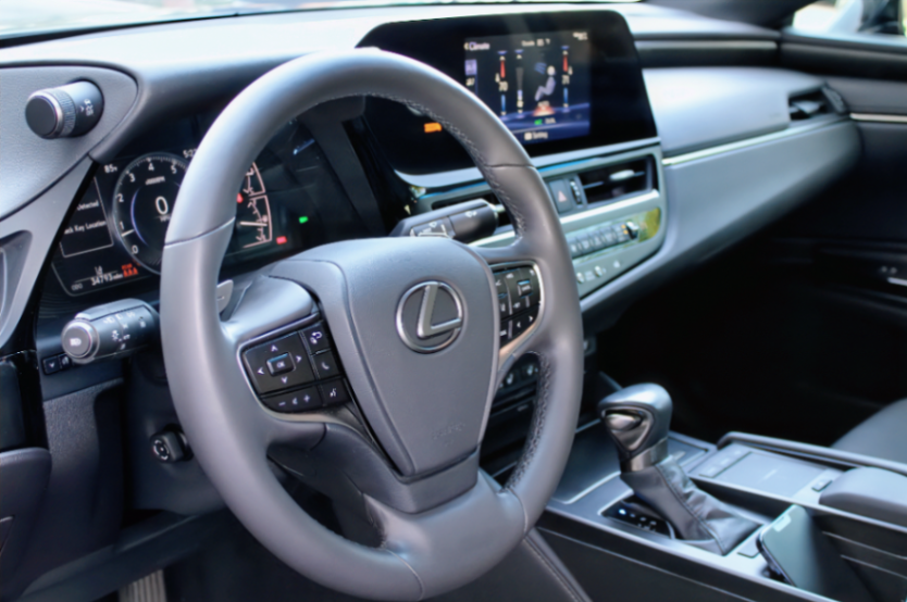 2022 Lexus ES 35063503761184003127