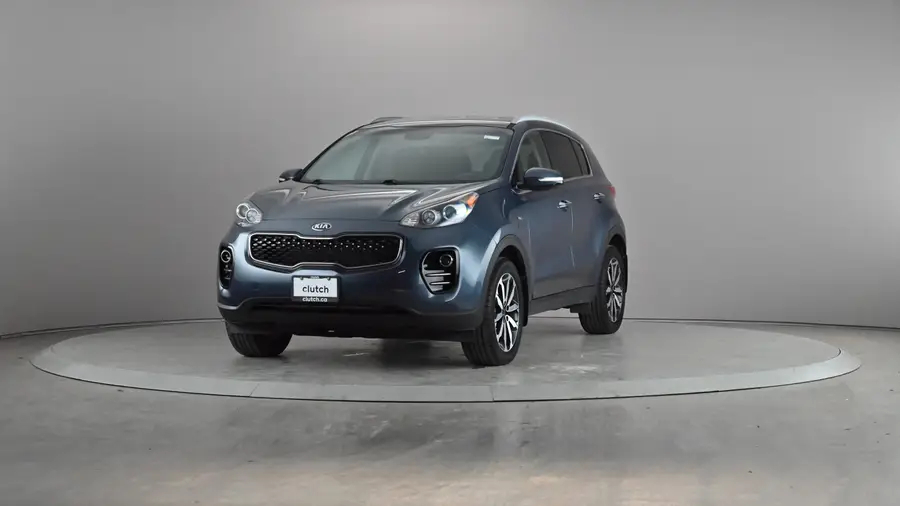 2017 Kia Sportage