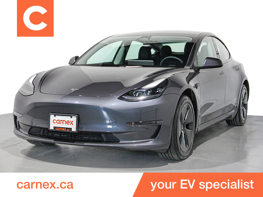 2022 Tesla Model 3 RWD ,Autopilot ,No accident ,Partial PPF64960004076161122