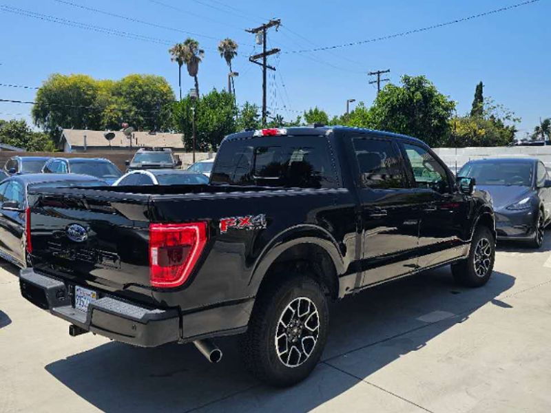 2022 FORD F-150 SUPERCREW63334136497793124