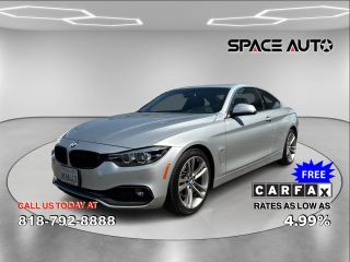 2019 BMW SERIE 463765643191425120