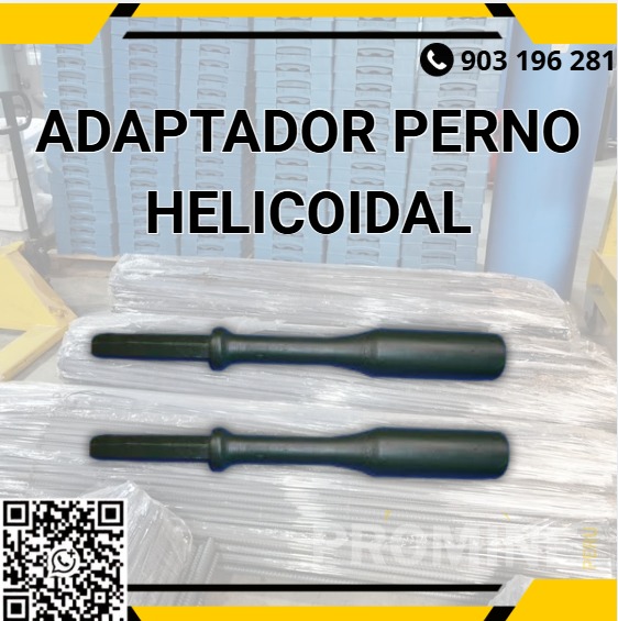 Helical Bolt Adapter Sales Service