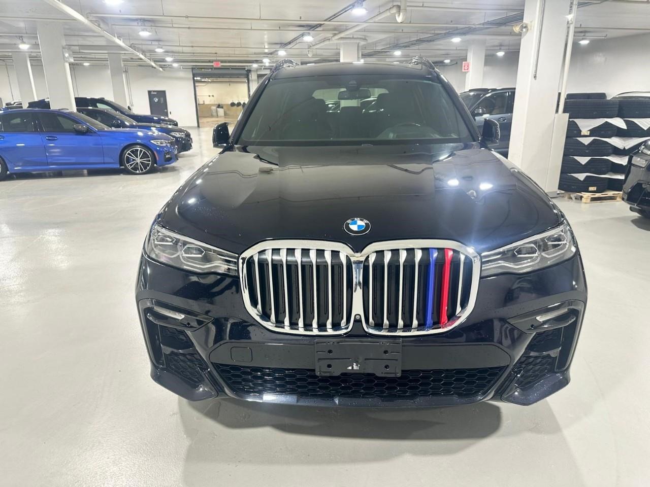 2020 BMW X7 xDrive40i64960607452291122