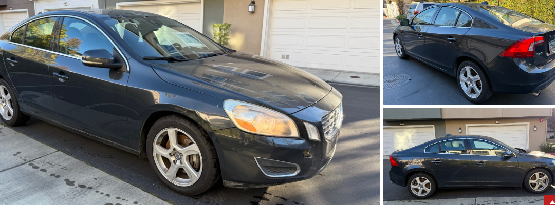 2013 VOLVO S60 T563746896431747120