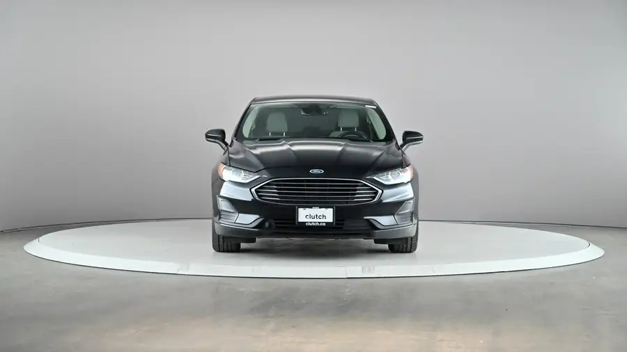 2020 Ford Fusion