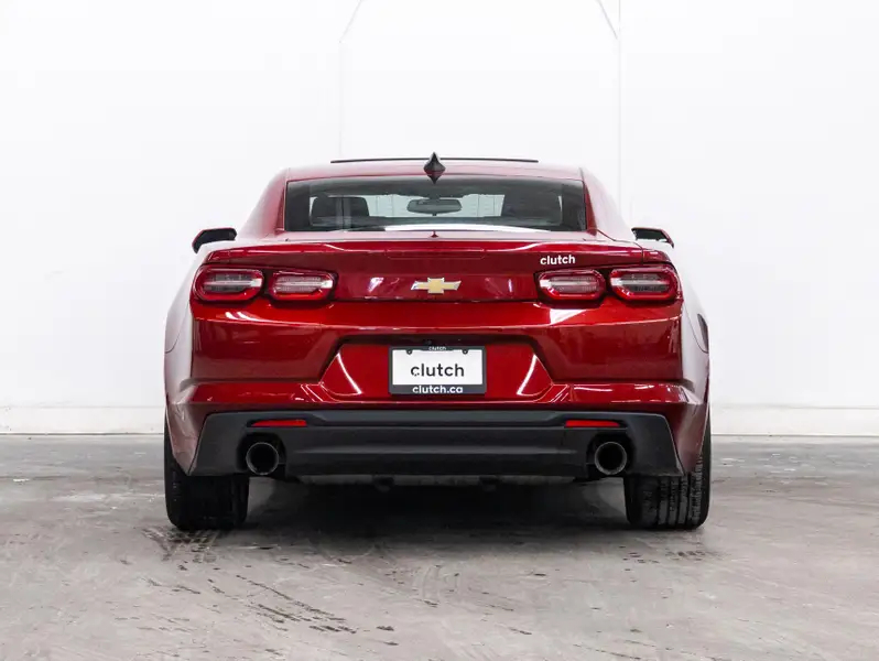 2023 Chevrolet Camaro63803489664385122