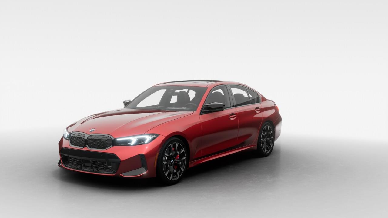 2026 BMW M340i xDrive
