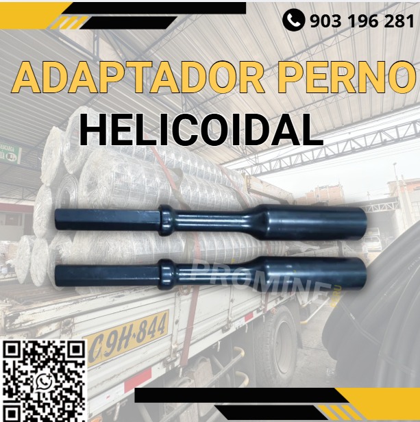 Helical Bolt Adapter Sales Service