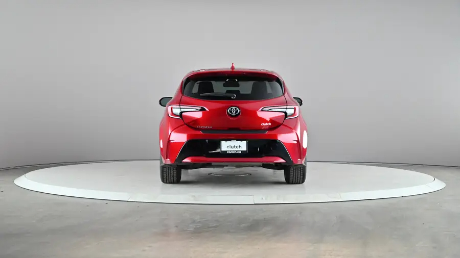 2025 Toyota Corolla Hatchback